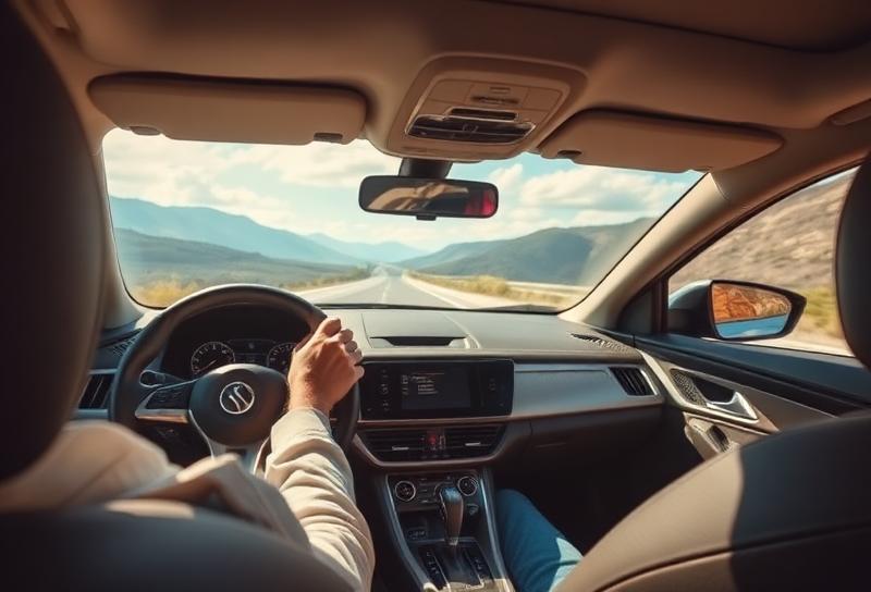 Book a Test Drive